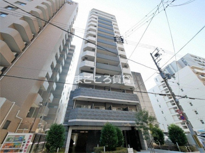 【外観】 | プレサンス江戸堀