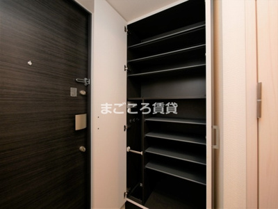 【収納】 | プレサンス江戸堀