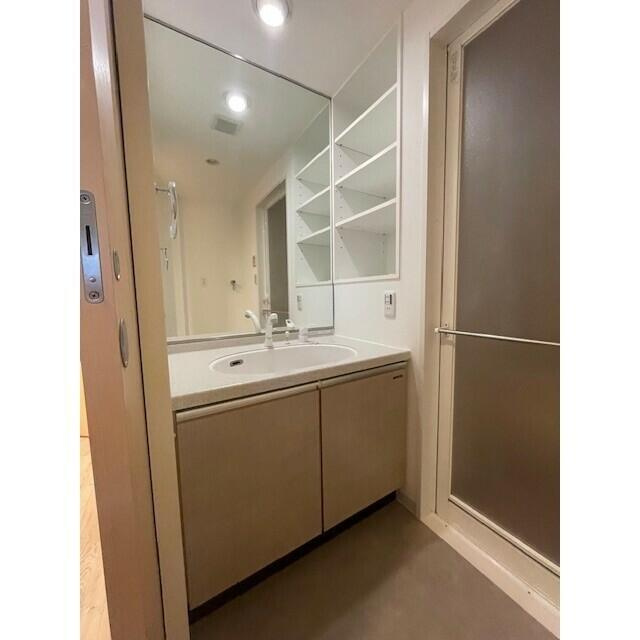 アリュージュ両国のキッチン|同タイプ別部屋の写真です 