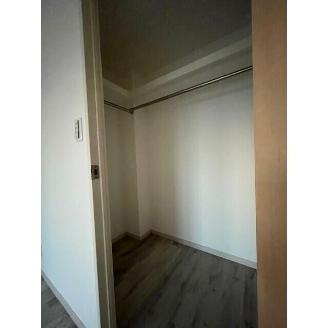 アリュージュ両国の収納|同タイプ別部屋の写真です 