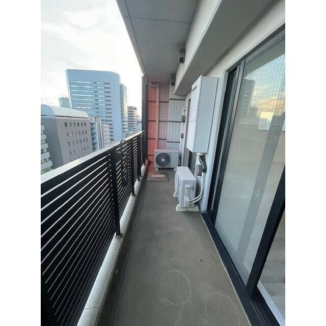 アリュージュ両国のバルコニー|同タイプ別部屋の写真です 