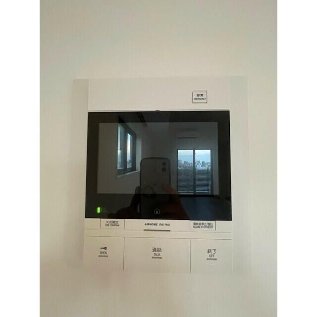 アリュージュ両国のセキュリティ|同タイプ別部屋の写真です 