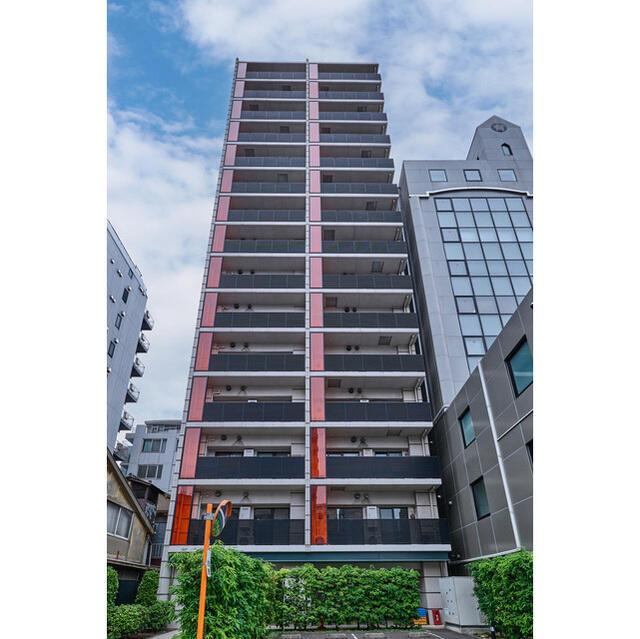 アリュージュ両国の外観| 