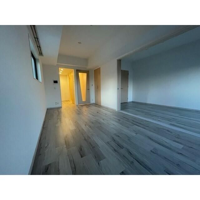 アリュージュ両国の居間・リビング|同タイプ別部屋の写真です 