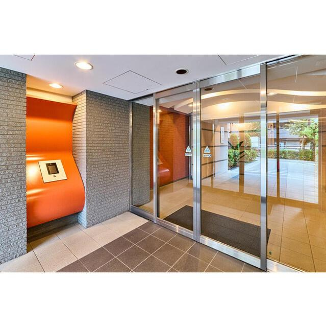 アリュージュ両国のセキュリティ|オートロック 