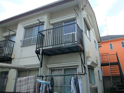 【外観】 | 高田コーポ