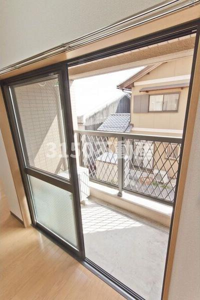 メゾンパラディの展望