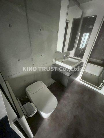 ロイスグラン長柄のバルコニー|陽当たり良好なバルコニーです