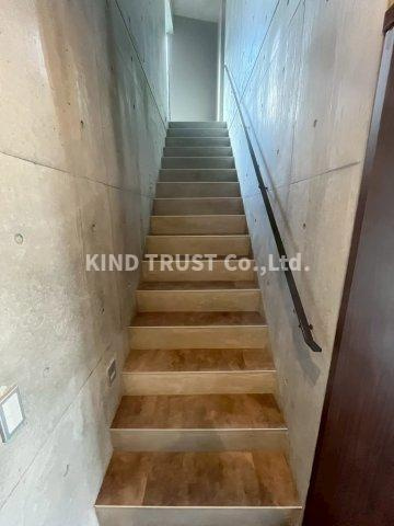 ロイスグラン長柄のロビー|建物の内部です