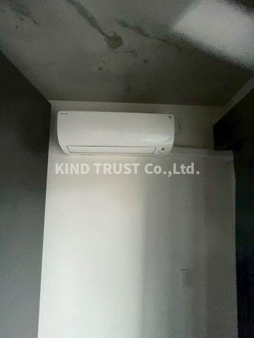 ロイスグラン長柄のキッチン|使いやすいキッチンです