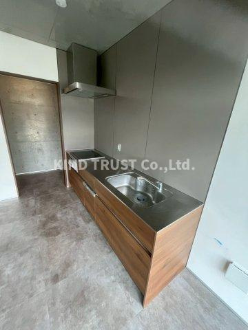 ロイスグラン長柄のその他|使いやすいキッチンです