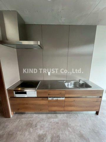 ロイスグラン長柄のロビー|建物の内部です