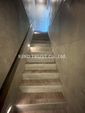 ロイスグラン長柄のロビー|建物の内部です