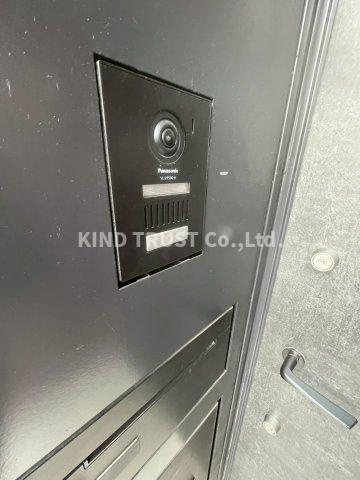 ロイスグラン長柄のその他共用部分|毎日通る玄関はこちらです