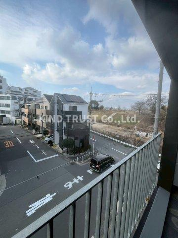 ロイスグラン長柄の駐車場|駐車場です