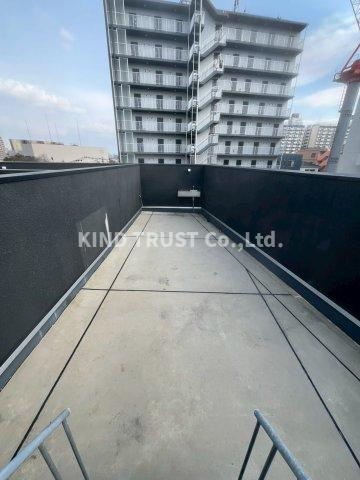 ロイスグラン長柄の居間・リビング|ゆったり過ごせるリビングです