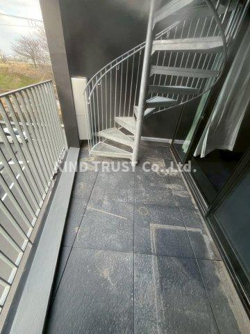 ロイスグラン長柄の浴室|きれいなお風呂です