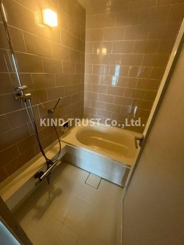 ロイスグラン長柄のエントランス|ゆとりのあるエントランスです