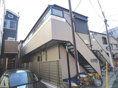 【その他共用部分】 | メイプルハウスＢ棟 | 敷地内にゴミ置き場があります(*^^*)