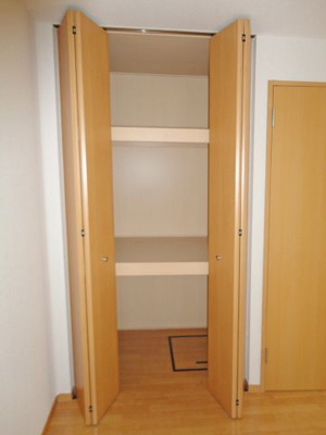 【収納】 | メイプルハウスＢ棟