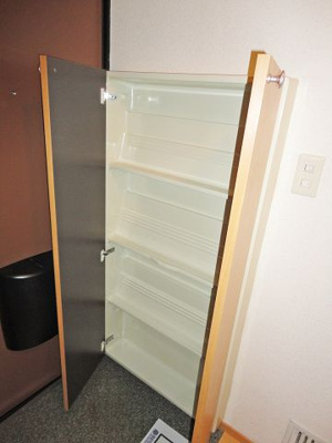 【収納】 | メイプルハウスＢ棟