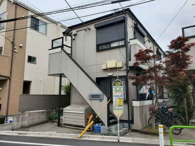 【外観】 | メイプルハウスＢ棟