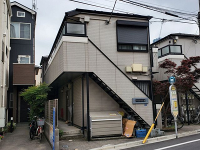 【外観】 | メイプルハウスＢ棟