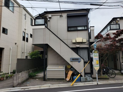 【外観】 | メイプルハウスＢ棟