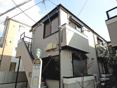 【外観】 | メイプルハウスＢ棟 | 池袋まで一駅☆要町最寄りです(*^^*)