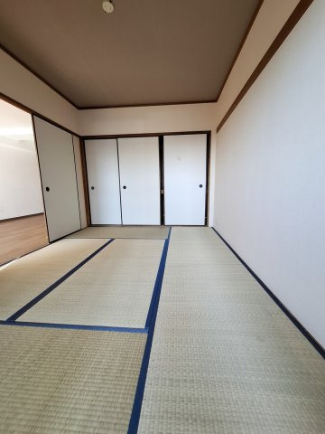 GROOVE門戸厄神の和室|6帖