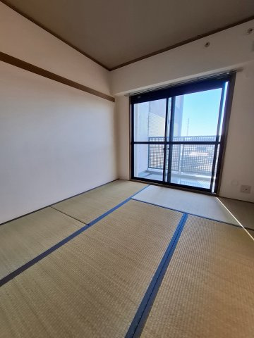 GROOVE門戸厄神の和室