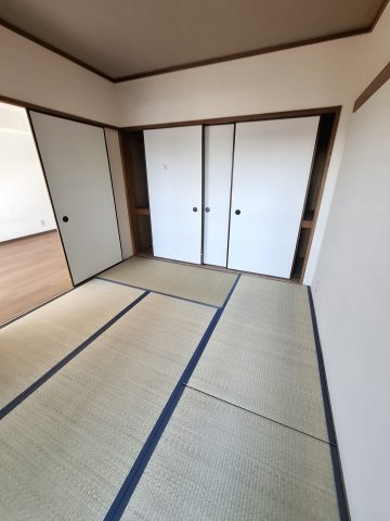 GROOVE門戸厄神の和室