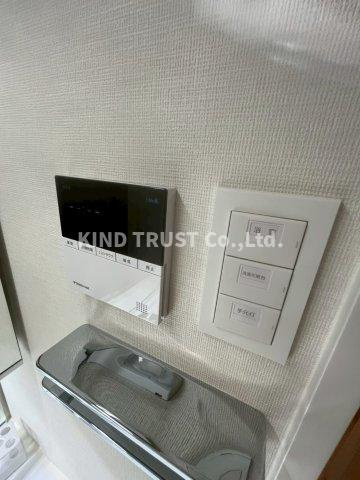 プレサンスレイズ新梅田の設備