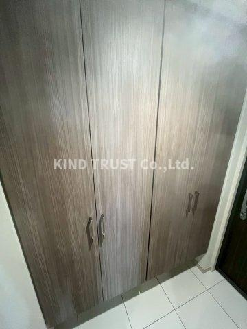 プレサンスレイズ新梅田のバルコニー|バルコニーがあります