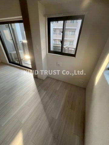 プレサンスレイズ新梅田の居間・リビング|ゆったり過ごせるリビングです