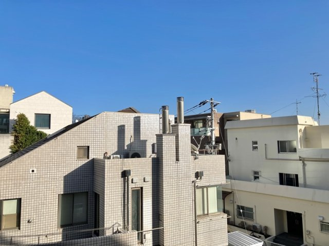 ノーツ目黒青葉台の展望