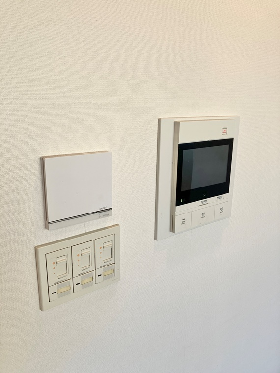 ノーツ目黒青葉台のセキュリティ