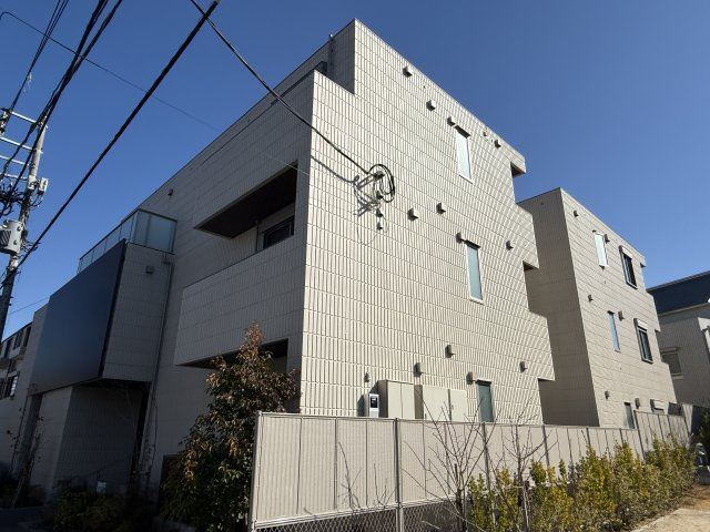 ヘーベルメゾン阿佐ヶ谷