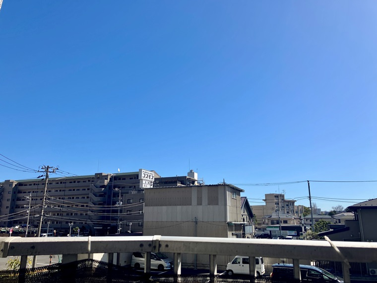 千葉サニータウンの展望