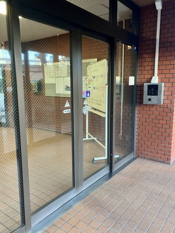 千葉サニータウンのセキュリティ