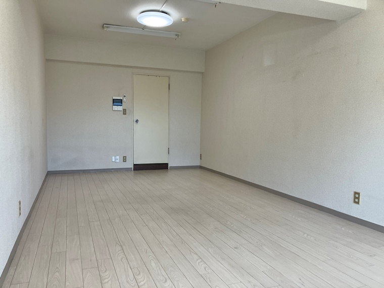 千葉サニータウンの居間・リビング