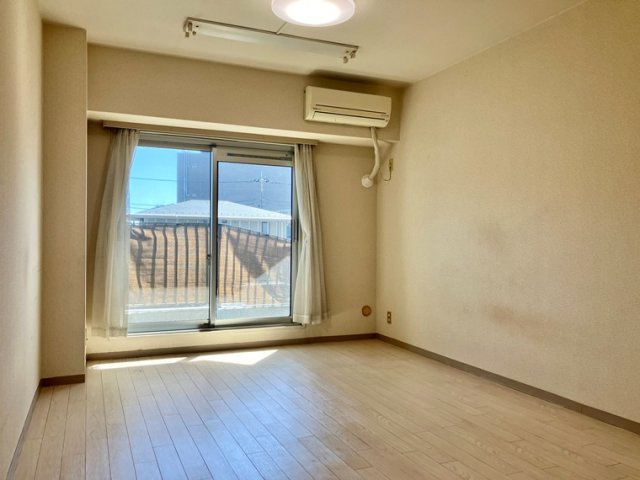 千葉サニータウンの寝室