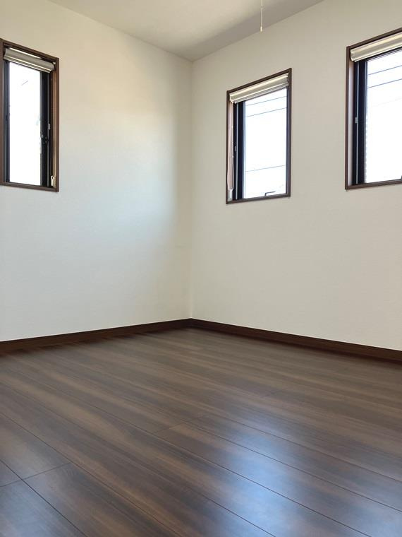 下九沢戸建の内装