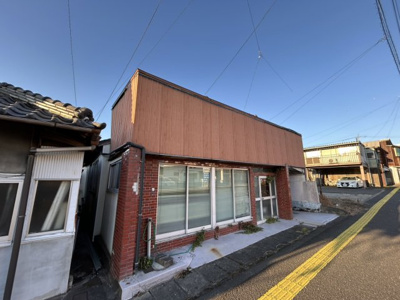 【外観】 | 都城市八幡町　600万円