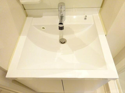 【洗面所】 | パインアイランド浜田山