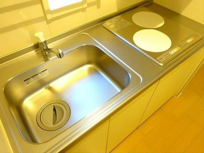 【キッチン】 | パインアイランド浜田山