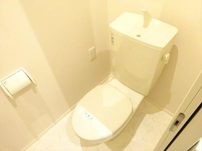 【トイレ】 | パインアイランド浜田山