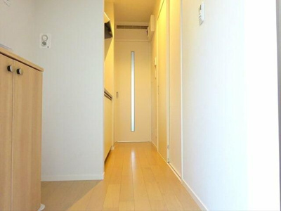 【玄関】 | パインアイランド浜田山