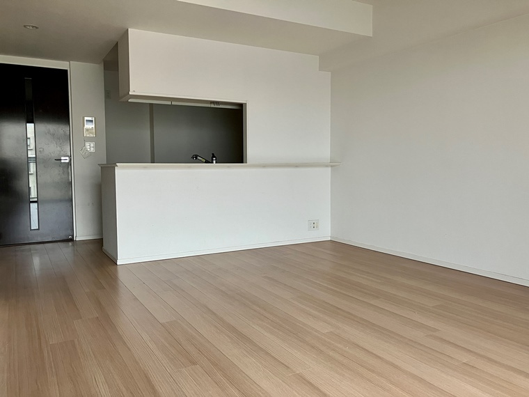 シティハウス豊洲キャナルテラスの居間・リビング