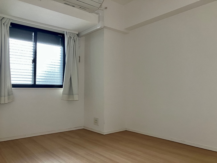 シティハウス豊洲キャナルテラスの寝室